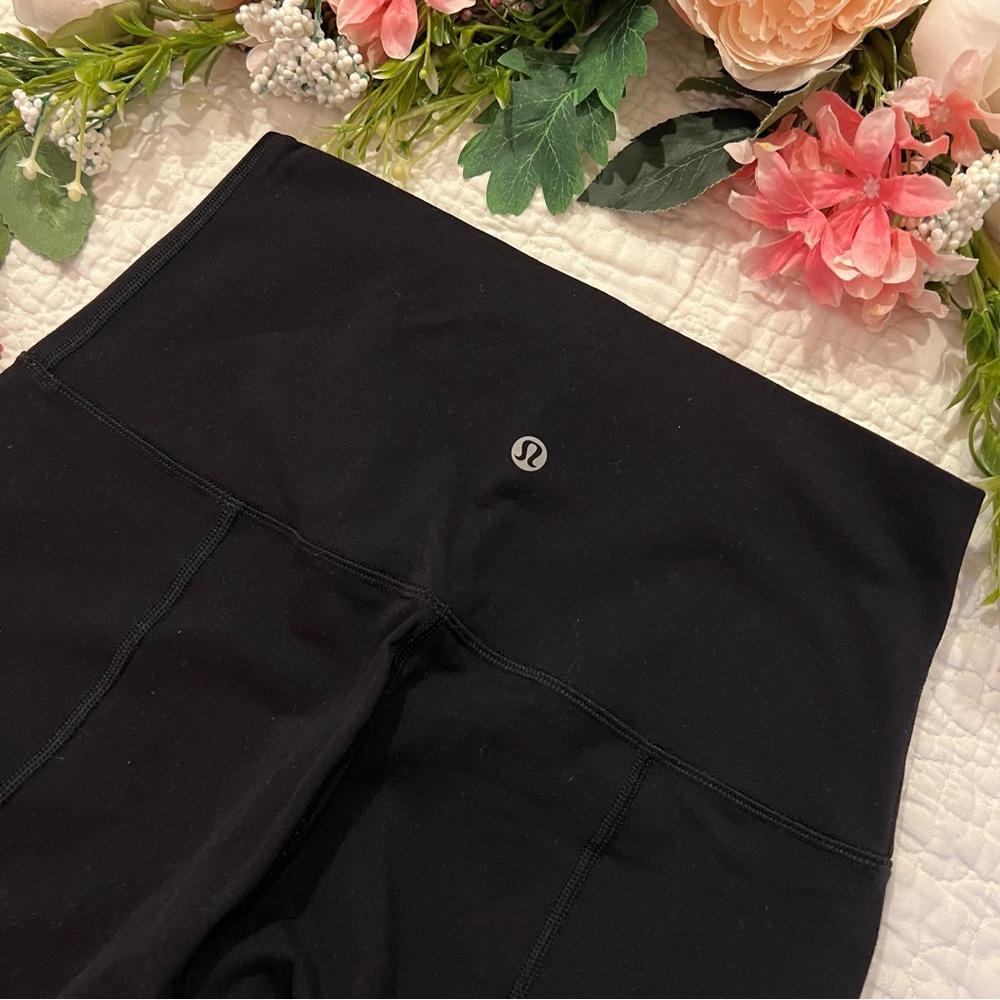 Rare Lululemon Scallop Wunder Under - image 8
